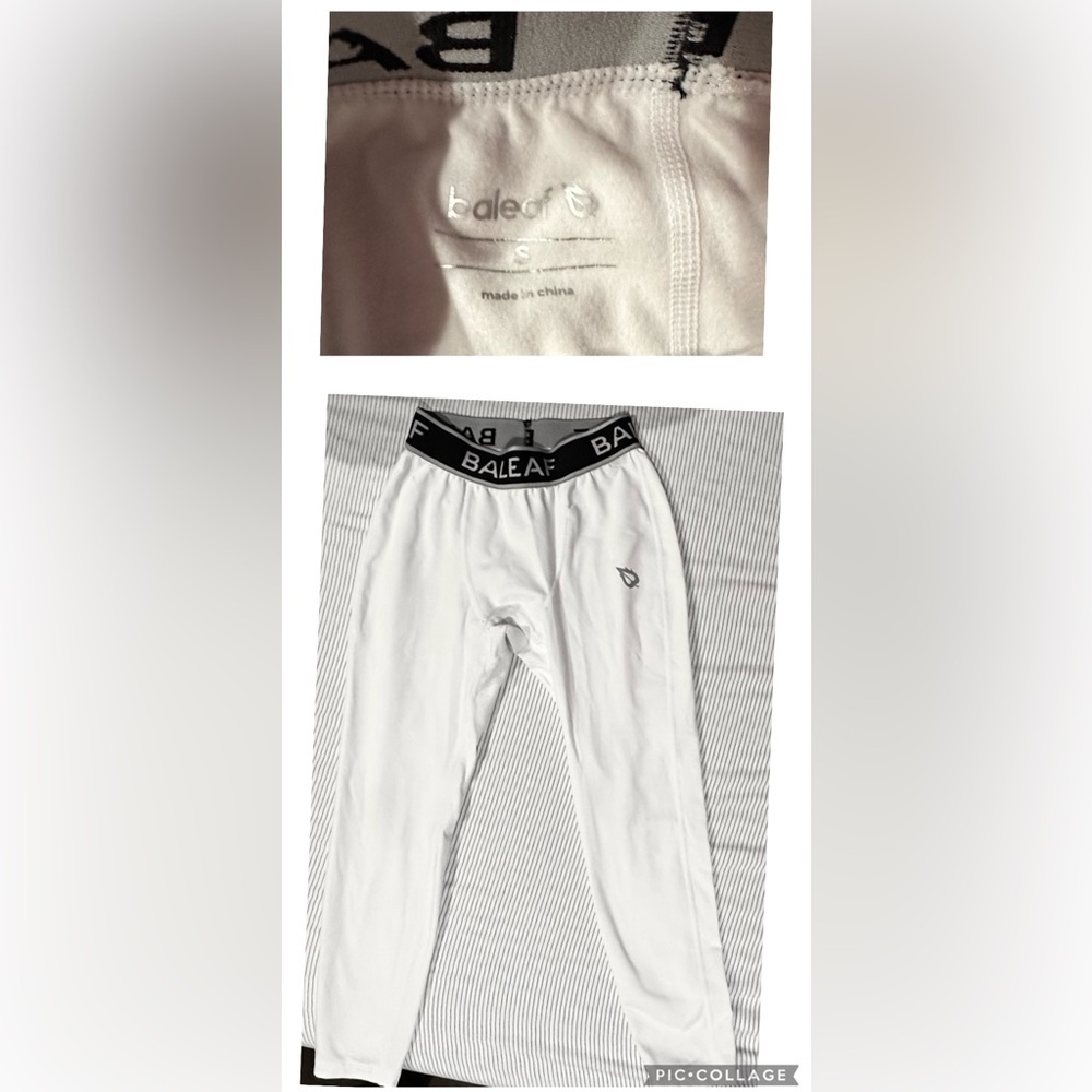 Baleaf base layer pants